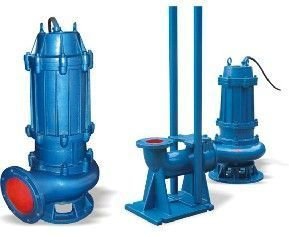 WQ潛水固定式高效無堵塞排污泵